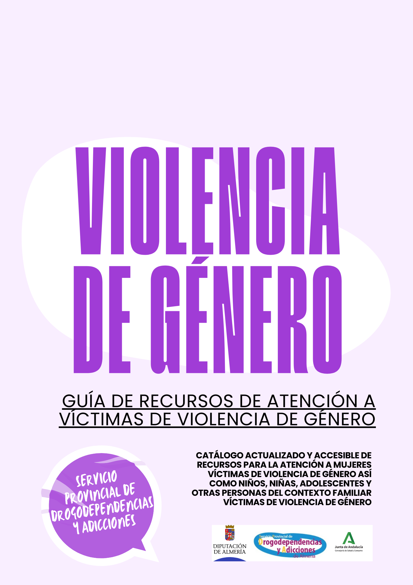 Guía de Recursos a Víctimas de Violencia de Género